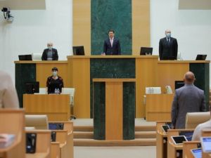 Gürcistan’da seçim sistemi değişti