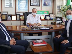 MHP Hatay Milletvekili Lütfi Kaşıkçı’ndan Rize’de ’Çay Kanunu’ ziyaretleri