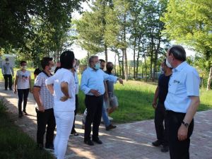 Aizanoi Antik Kenti’nde çalışmalar aralıksız devam ediyor