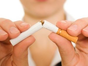 “Sigara içmek kas küçülmesine de sebep oluyor”