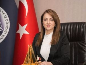 ULUSKON Genel Başkanı Atasoy: ‘Türkiye’nin ihracatta hedefi ilk 10’a girmek’