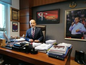 AK Partili Yavuz; “Gıdada taklit ve tağşiş’i önleyeceğiz”