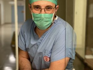 Bebekli yeni hayata hazırlık okulu doğum atölyesi