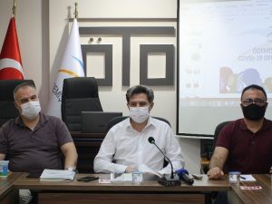 ÖTO Başkanı Eriş: "Tarım, pandemiden en az etkilenen sektör oldu"