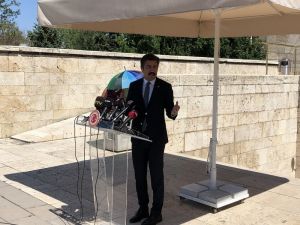 AK Parti Grup Başkanvekili Özkan: “2 bin avukat bir araya gelmek suretiyle yeni baro kurabilir”