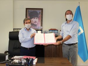 İşbaşı eğitim protokolü imzalandı