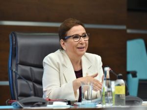 Ticaret Bakanı Pekcan, Macaristan Dışişleri ve Ticaret Bakanı Szijjarto ile görüştü