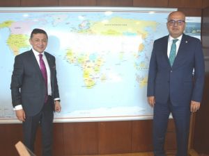 En büyük Bor Karbür Tesisi Kütahya’ya yapılacak