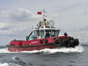 SANMAR yeni römorkör serisini tanıttı