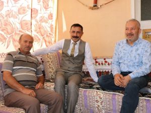 Yozgatlı siyasetçi Fransa’da belediye başkanı seçildi