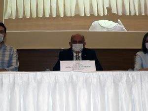 Manisa TSO Haziran Ayı Meclis Toplantısı yapıldı