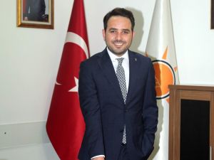 İshak Gazel, yeniden TBMM Başkanlık Divanı Katip Üyeliği’ne seçildi