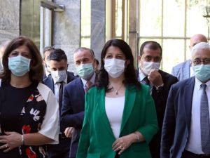 HDP Grup Toplantısı