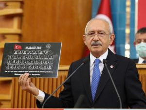 CHP Grup toplantısı