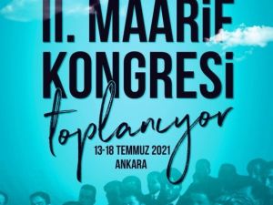 Türk Eğitim-Sen: ”1. Maarif Kongresi’nin 100. yılında aynı ruh ve heyecanla 2. Maarif Kongresi’ni düzenliyoruz"