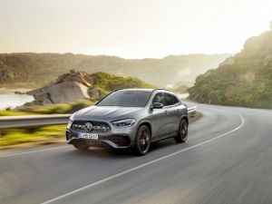 Yeni Mercedes-Benz GLA Türkiye’de