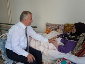 4 yılda ihtiyaç sahibi 20 bin vatandaşa evde hizmet verildi