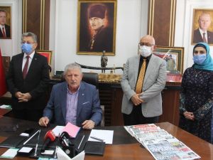 Belediyeden esnafa ’kira’ jesti