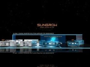 Sungrow PV ve enerji depolama yeniliklerini tanıttı