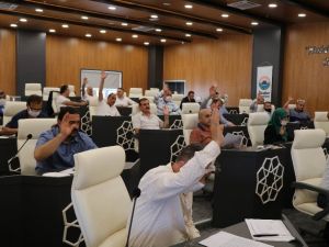 İlkadım Belediye Meclisi bu yıl tatil yapmayacak