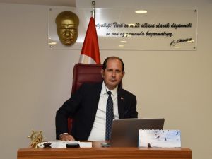 Yalavaç’tan AB kararına tepki
