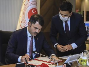 Türkiye ile Arnavutluk arasında ‘522 konut inşası’ için mutabakat imzalandı