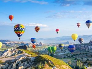 Dünya turizmi bu yıl yüzde 30 küçülecek