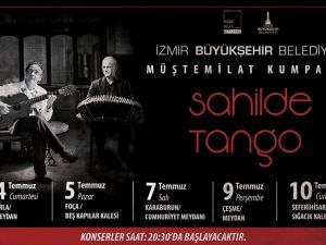 Müştemilat Kumpanya’nın yaz konserleri başlıyor