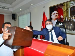 Yıldırım Belediye Meclisi’nde komisyonlar belirlendi
