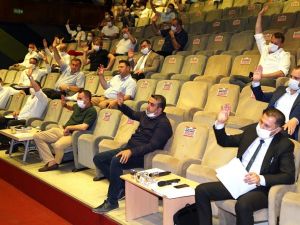 Çorlu Belediyesi Temmuz ayı olağan meclis toplantısı yapıldı