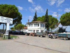 Salihli Ticaret Borsası, TMO’nun yeni sezonda da alım yapmasını istiyor