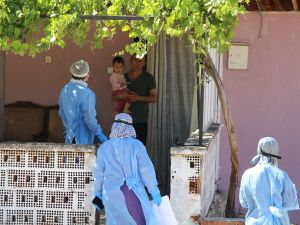 Kula’da vaka sayıları yeniden yükselişe geçti