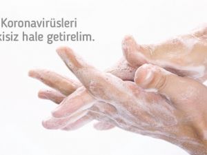 Bakan Koca: “Temizlik, COVID-19’a karşı alacağımız üç tedbirden biridir”