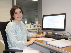 İzmirli akademisyene ‘Amerika’ bursu