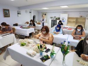 Pamukkale Belediyesi normalleşmeden sonra yaz kurslarını açtı