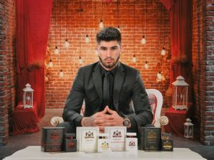 Yerli üretim Lion Franscesco büyüyor