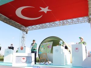 Bakan Pakdemirli: “18 milyon dekar araziyi sulamaya açtık”