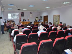 Kozan Belediye Meclisi’nde komisyon üyeleri belli oldu