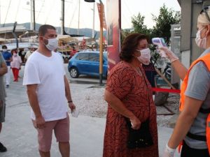 Bodrum Kalesinde konserler başladı