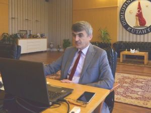 Rektör Uysal, ADIM Üniversiteleri toplantısına katıldı