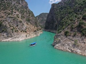 Dünyanın 8. harikası Arapapıştı Kanyonu turizmin yeni gözdesi oldu