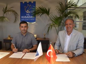 Kuşadası’nda çocuklar için dijital kütüphane açılıyor