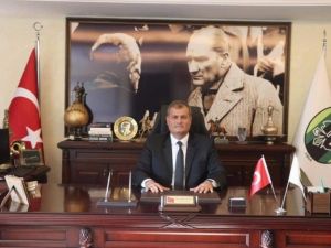 Tire’de başkanlık makamında "böcek" bulundu