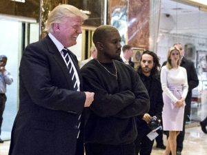 Kanye West, ABD başkan adayı oldu