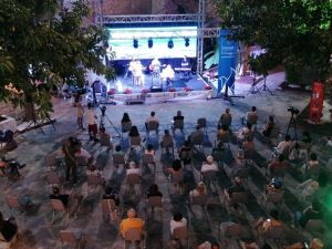 Kuşadası’nda kültür-sanat etkinlikleri kaldığı yerden devam ediyor