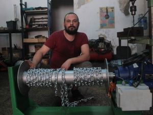 Bıçakçılar ve kurban kesme malzemeleri üreticileri bayrama hazır