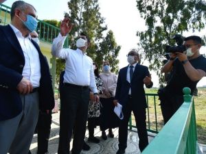 Bakan Kurum: "Hersek bölgesinde tarihi gün yüzüne çıkaracağız"