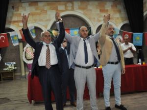 İYİ Parti Nevşehir İl kongresi yapıldı