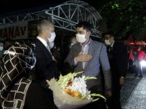 Bakanı Kurum’dan sanayi esnafına müjdeli haber