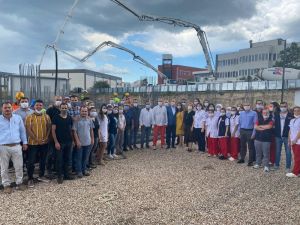 İTOB yeni yatırımlarla büyümeye devam ediyor